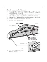 Preview for 9 page of Best Barns Mansfield-R Assembly Book