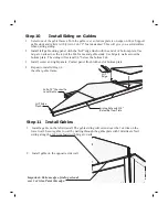 Preview for 12 page of Best Barns Mansfield-R Assembly Book