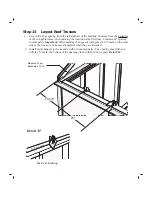 Preview for 14 page of Best Barns Mansfield-R Assembly Book