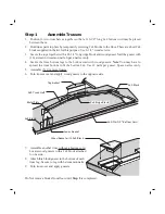 Preview for 4 page of Best Barns Meadowbrook-R 16x10 Assembly Book