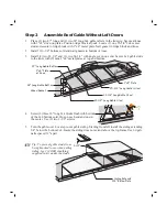 Preview for 5 page of Best Barns Meadowbrook-R 16x10 Assembly Book