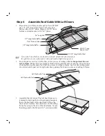 Preview for 7 page of Best Barns Meadowbrook-R 16x10 Assembly Book