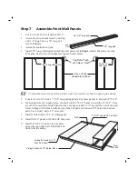 Preview for 9 page of Best Barns Meadowbrook-R 16x10 Assembly Book