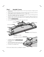 Preview for 4 page of Best Barns Meadowbrook-R Assembly Book