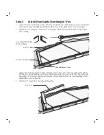 Preview for 6 page of Best Barns Meadowbrook-R Assembly Book