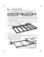 Preview for 9 page of Best Barns Meadowbrook-R Assembly Book