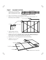 Preview for 12 page of Best Barns Meadowbrook-R Assembly Book