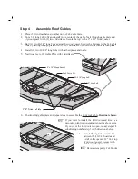 Preview for 6 page of Best Barns Millcreek Assembly Book