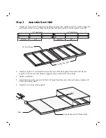 Preview for 5 page of Best Barns New Castle Assembly Book