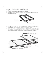 Предварительный просмотр 6 страницы Best Barns New Castle Assembly Book