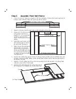 Preview for 6 page of Best Barns North Dakota II Assembly Book