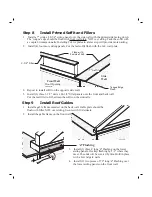 Preview for 10 page of Best Barns North Dakota II Assembly Book