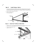 Preview for 11 page of Best Barns North Dakota II Assembly Book