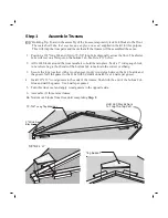 Preview for 5 page of Best Barns Northwood Deluxe 10x10 Assembly Book