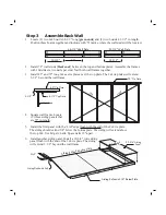 Preview for 7 page of Best Barns Northwood Deluxe 10x10 Assembly Book