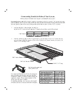 Preview for 3 page of Best Barns Northwood Deluxe Assembly Book