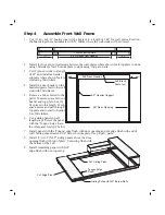 Preview for 7 page of Best Barns Sierra II Assembly Book