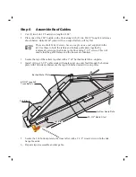 Preview for 9 page of Best Barns Sierra II Assembly Book