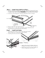 Preview for 11 page of Best Barns Sierra II Assembly Book