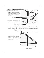 Preview for 14 page of Best Barns Sierra II Assembly Book