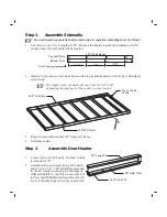 Preview for 4 page of Best Barns South Dakota II Assembly Book