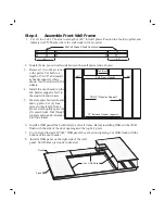 Preview for 6 page of Best Barns South Dakota II Assembly Book