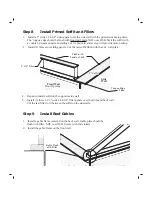 Preview for 10 page of Best Barns South Dakota II Assembly Book