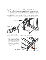 Preview for 12 page of Best Barns South Dakota II Assembly Book