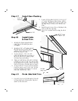 Preview for 16 page of Best Barns South Dakota II Assembly Book