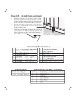 Preview for 19 page of Best Barns South Dakota II Assembly Book