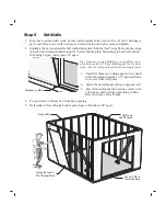 Предварительный просмотр 7 страницы Best Barns Springfield Assembly Book