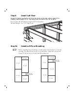 Предварительный просмотр 9 страницы Best Barns Springfield Assembly Book