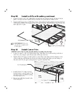 Предварительный просмотр 10 страницы Best Barns Springfield Assembly Book