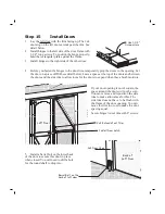 Preview for 15 page of Best Barns the Aspen Assembly Book