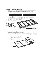 Preview for 4 page of Best Barns the Elm R Assembly Book