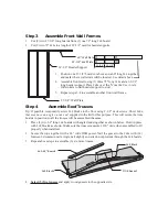 Preview for 6 page of Best Barns the Elm R Assembly Book