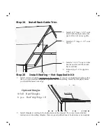 Preview for 21 page of Best Barns the Garden Shed Assembly Book