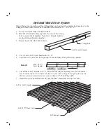 Предварительный просмотр 3 страницы Best Barns the Greenbriar Assembly Book