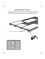 Предварительный просмотр 4 страницы Best Barns the Greenbriar Assembly Book