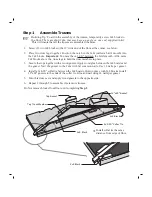 Предварительный просмотр 5 страницы Best Barns the Greenbriar Assembly Book