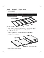 Предварительный просмотр 9 страницы Best Barns the Greenbriar Assembly Book