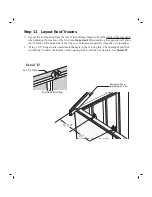 Предварительный просмотр 15 страницы Best Barns the Greenbriar Assembly Book