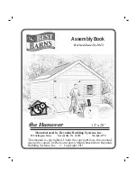 Best Barns the Hanover Assembly Book предпросмотр