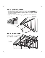 Предварительный просмотр 15 страницы Best Barns the Hanover Assembly Book