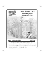 Best Barns the Woodville Assembly Book preview