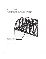 Preview for 15 page of Best Barns the Woodville Assembly Book