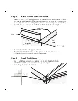 Предварительный просмотр 10 страницы Best Barns Weston Assembly Book