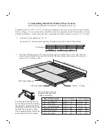 Preview for 3 page of Best Barns Woodville-R Assembly Book