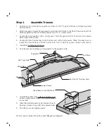 Preview for 4 page of Best Barns Woodville-R Assembly Book