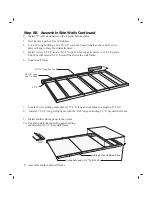 Preview for 11 page of Best Barns Woodville-R Assembly Book